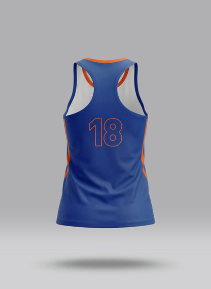 STARTER Women's Utility Racer Reversible Jersey