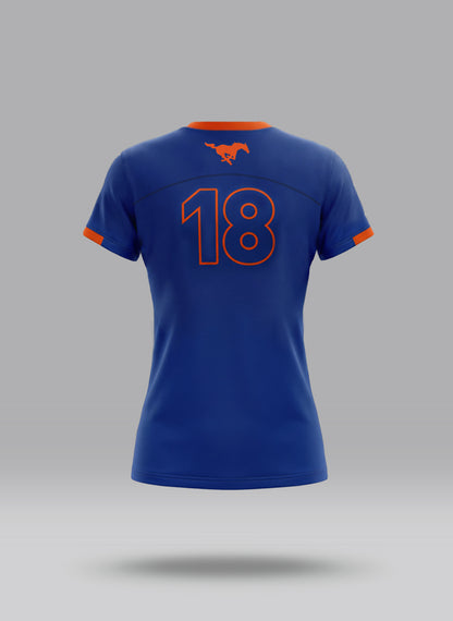 STARTER Women's Utility Short Sleeve Jersey