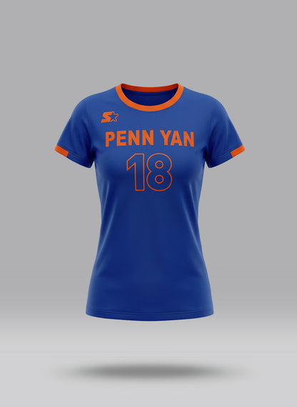 STARTER Women's Utility Short Sleeve Jersey