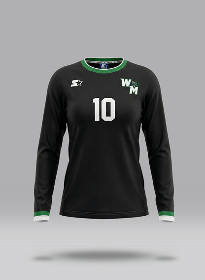 STARTER Women's Long Sleeve Soccer Jersey