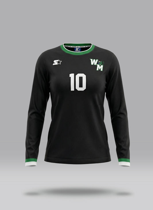 STARTER Women's Long Sleeve Soccer Jersey