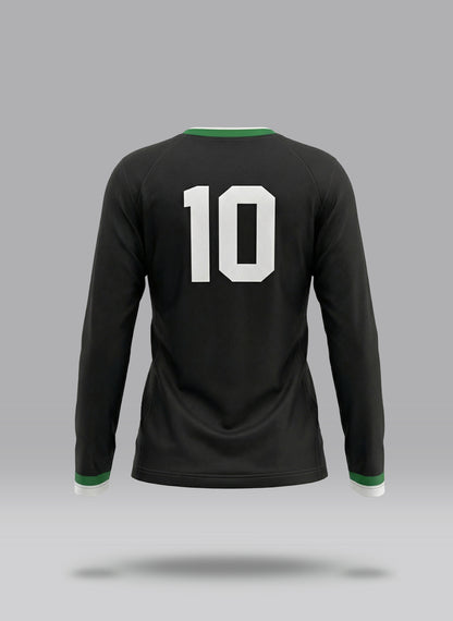 STARTER Women's Long Sleeve Soccer Jersey