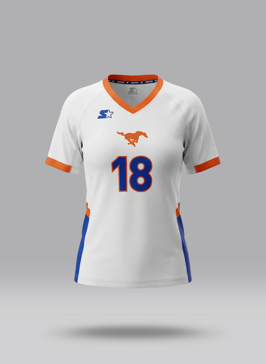 STARTER Women's Volleyball Short Sleeve Jersey
