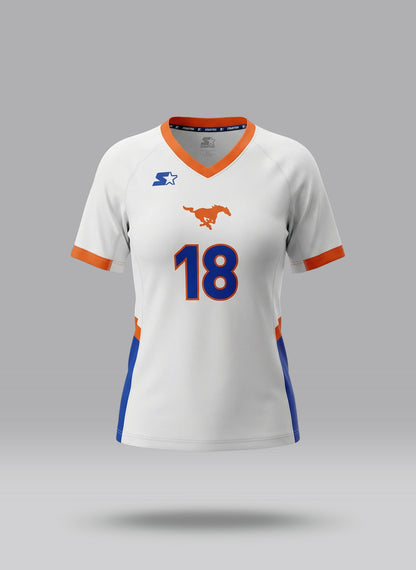 STARTER Women's Volleyball Short Sleeve Jersey