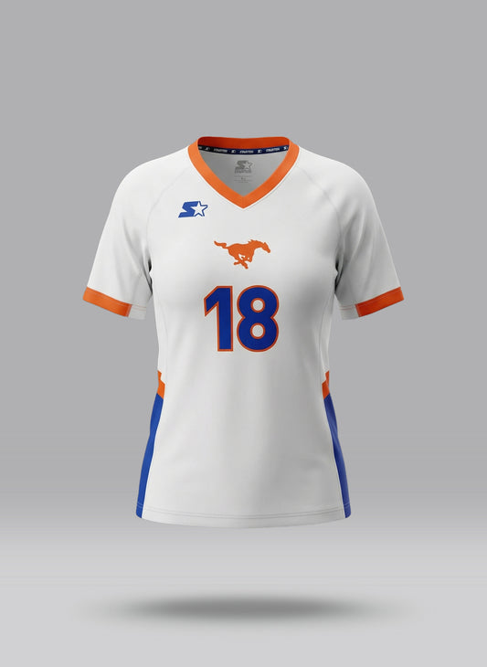 STARTER Women's Volleyball Short Sleeve Jersey