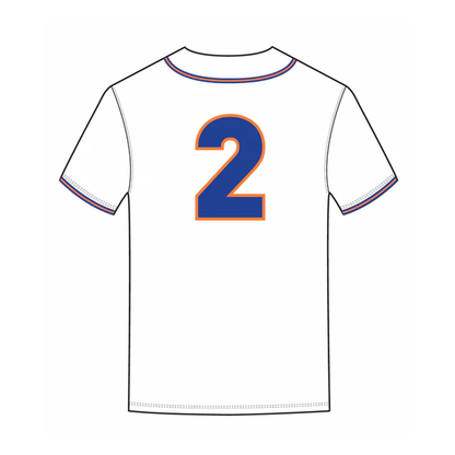 Starter Baseball Full Button Jersey