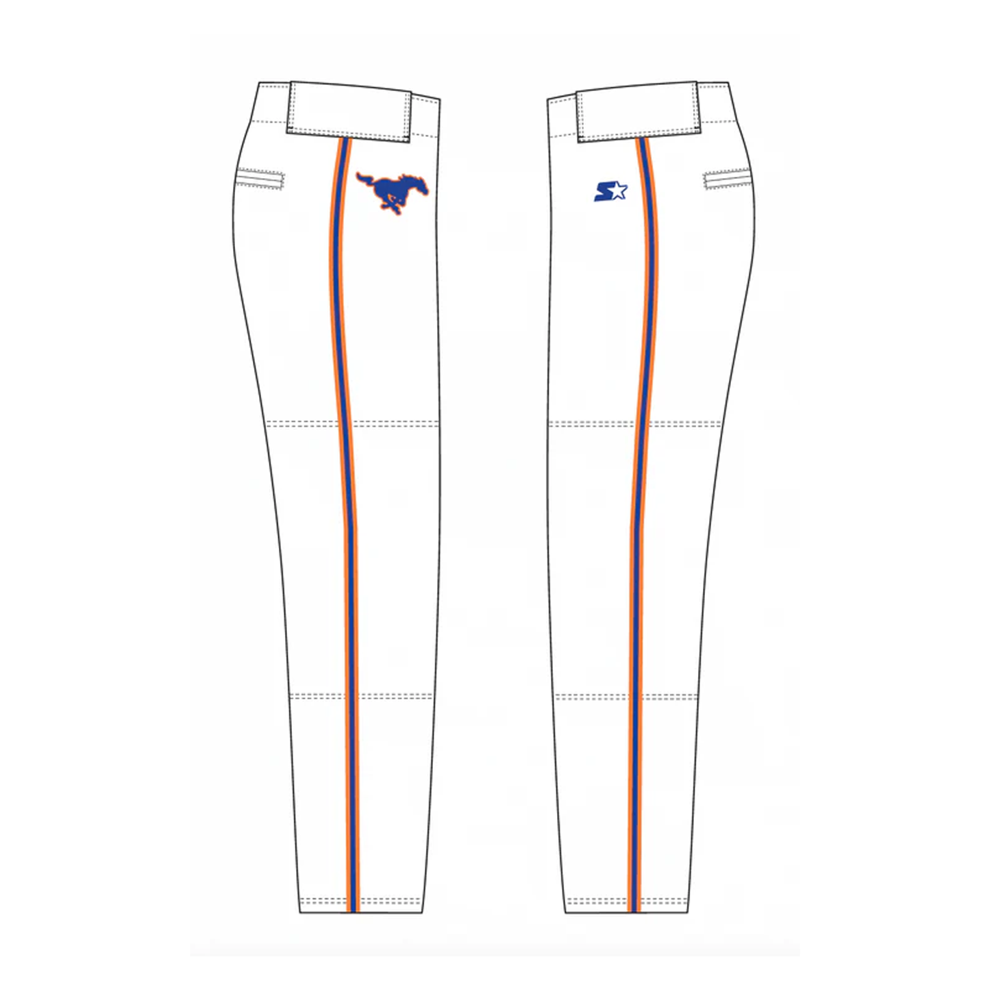 Starter Baseball Pant