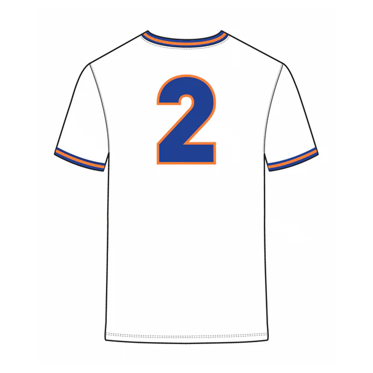 Starter Baseball Vneck Jersey