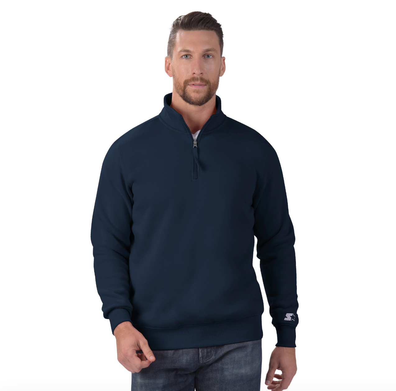 Starter Classic 1/4 Zip Pullover