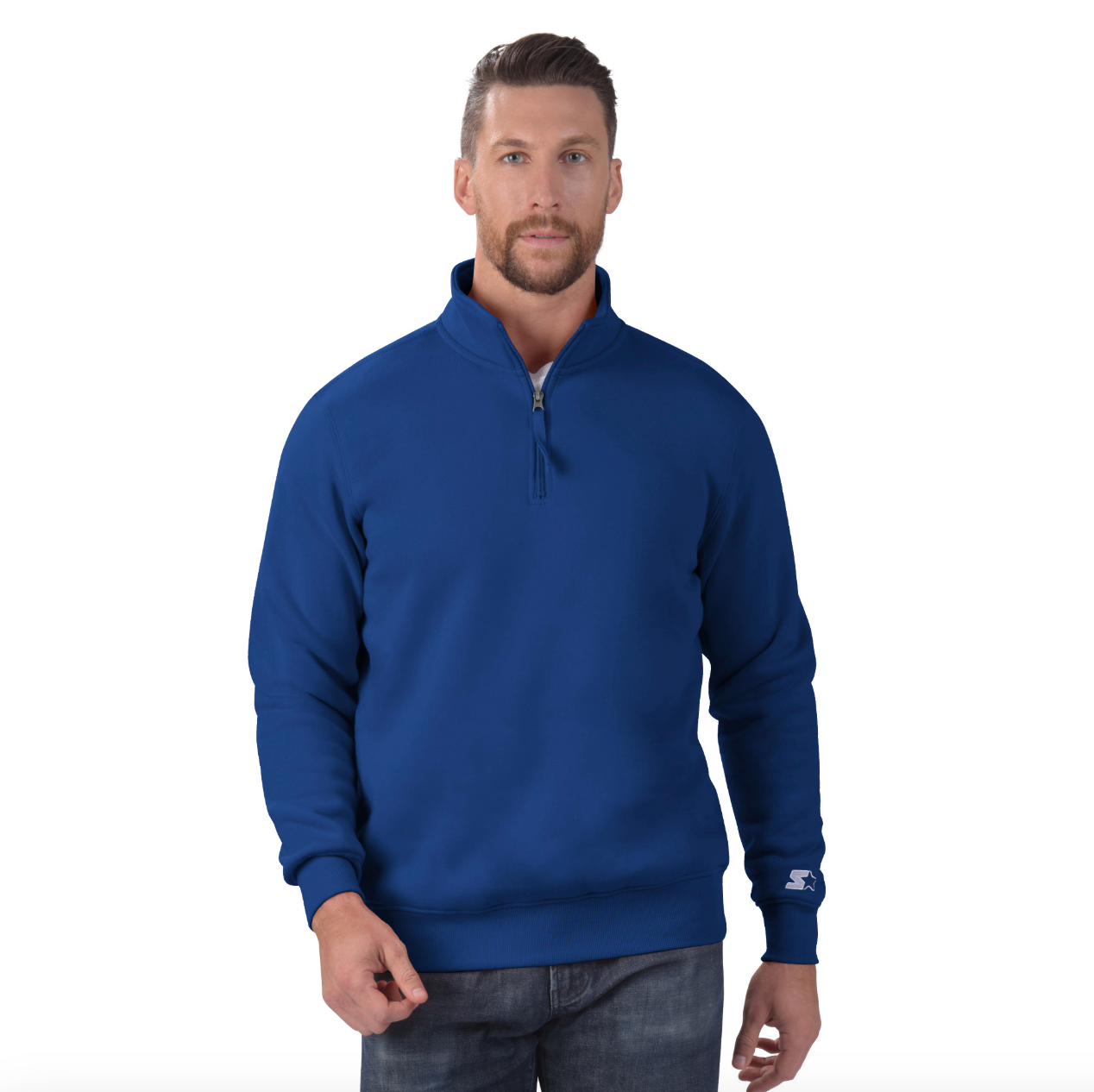 Starter Classic 1/4 Zip Pullover