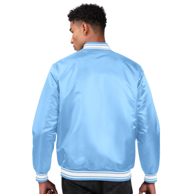 Starter Locker Room Varsity Satin Jacket